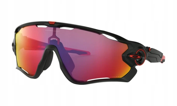 Okulary Rowerowe Oakley Jawbreaker Matte Black Prizm Road