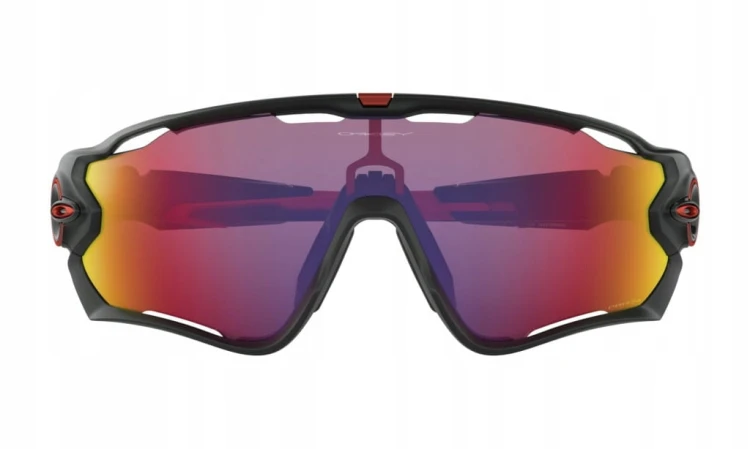 Okulary Rowerowe Oakley Jawbreaker Matte Black Prizm Road