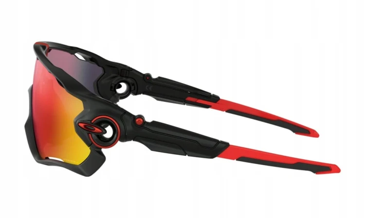 Okulary Rowerowe Oakley Jawbreaker Matte Black Prizm Road