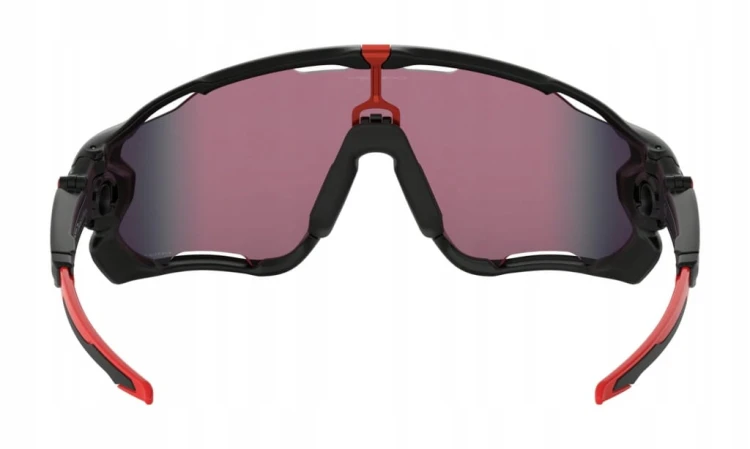 Okulary Rowerowe Oakley Jawbreaker Matte Black Prizm Road