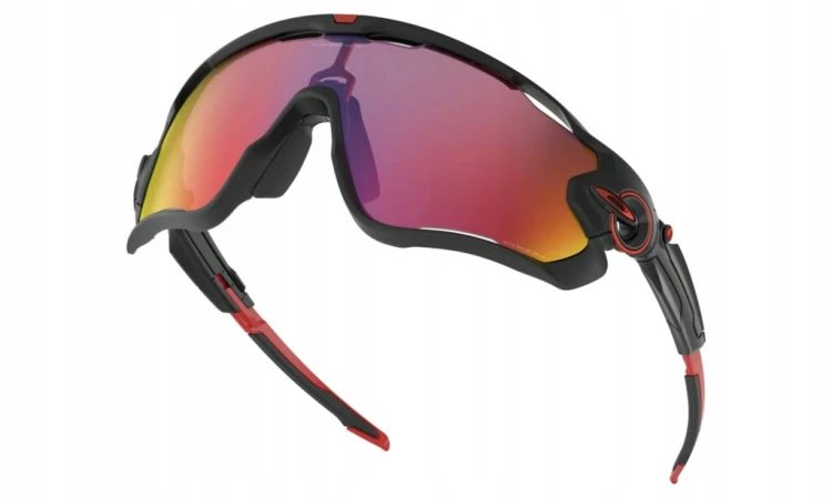 Okulary Rowerowe Oakley Jawbreaker Matte Black Prizm Road