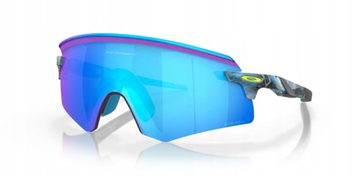 Okulary Oakley Encoder Sactuary Swirl Prizm Sapphire