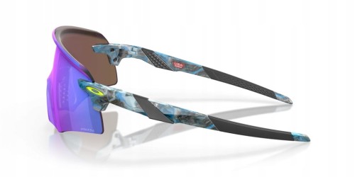 Okulary Oakley Encoder Sactuary Swirl Prizm Sapphire