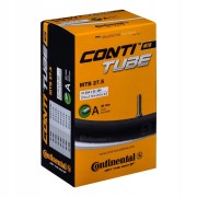 Dętka rowerowa MTB Continental 27,5" x 1,75" - 2,5" wentyl AUTO 40 mm