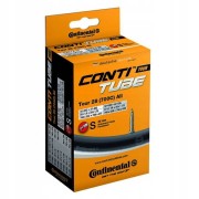 Dętka rowerowa MTB Continental 27,5" x 1,75" - 2,5" wentyl AUTO 40 mm