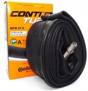 Dętka rowerowa MTB Continental 27,5" x 1,75" - 2,5" wentyl AUTO 40 mm