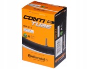 Dętka rowerowa MTB Continental 27,5" x 1,75" - 2,5" wentyl AUTO 40 mm
