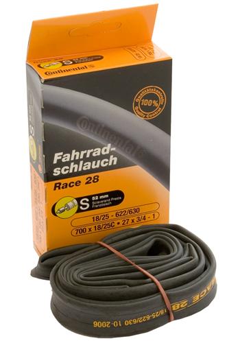 Dętka Continental Race 28 Presta 42mm 18-622/25-630