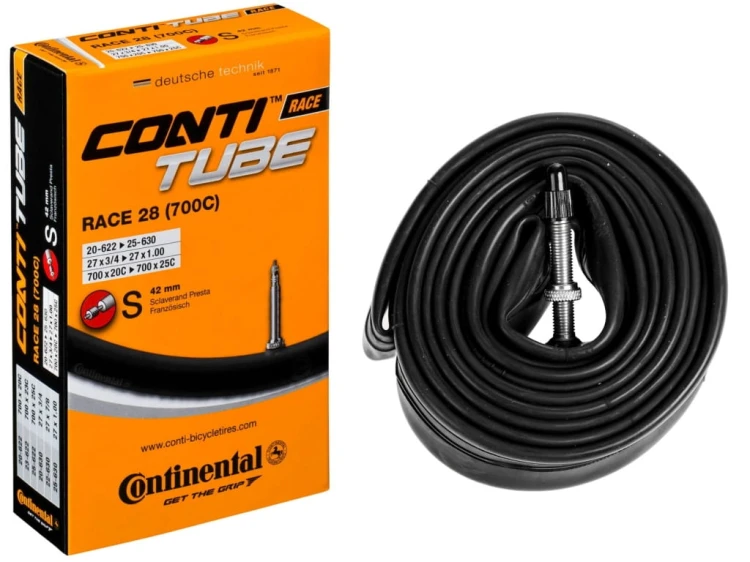 Dętka Continental Race 28 Presta 42mm 18-622/25-630