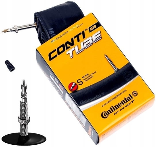 Dętka Continental Race 28 Presta 42mm 18-622/25-630