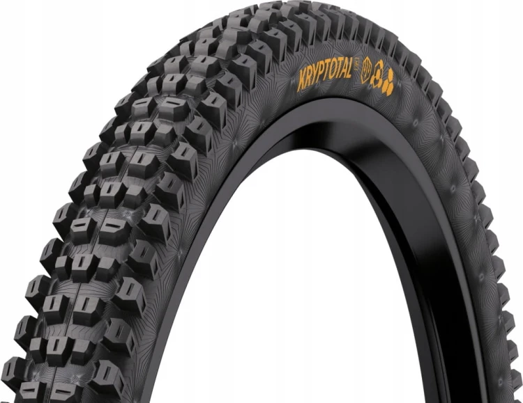 Opona Zwijana Continental Kryptotal Fr Enduro 29x2.4 - Soft - przednia