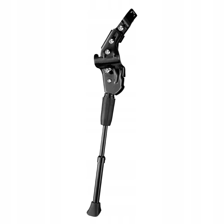 Stopka, nóżka, podpórka rowerowa Accent UNI 2, 24"-29" regulowana, czarna
