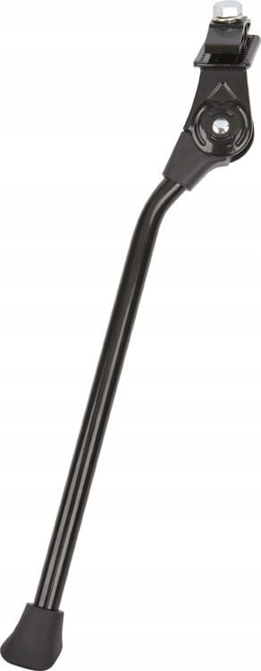 Stopka, nóżka, podpórka rowerowa Accent UNI 2, 24"-29" regulowana, czarna