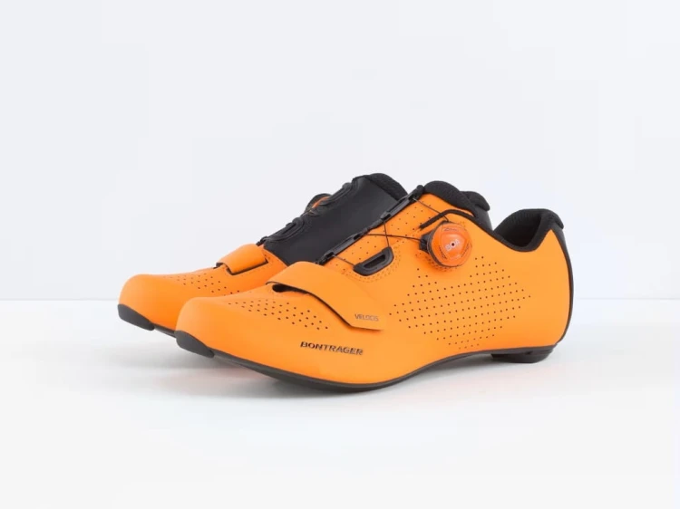 Buty Szosowe Bontrager Velocis Road Orange 43