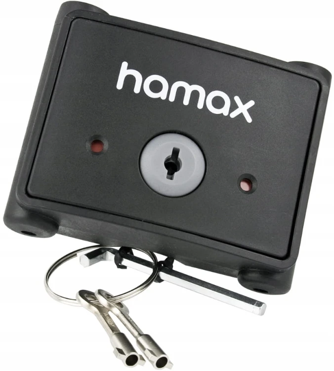 Adapter Do Fotelika Rowerowego Hamax 604001