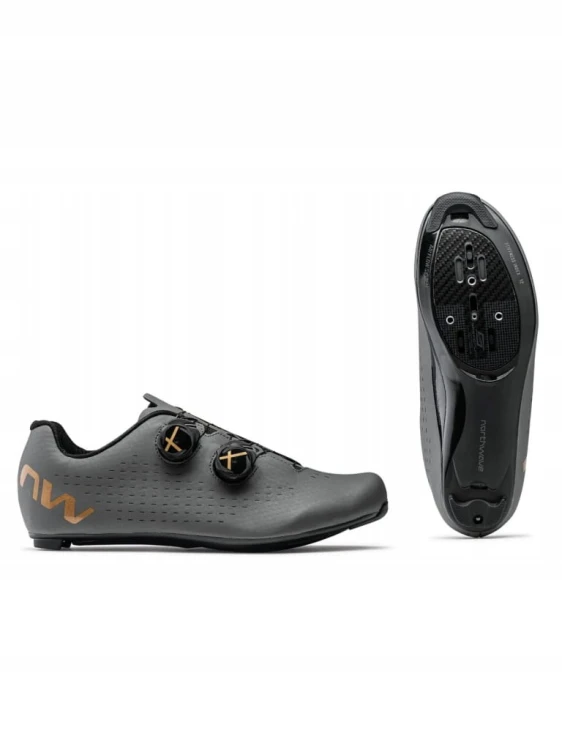 Buty wpinane w pedały Northwave Revolution 3 szosowe r. 42