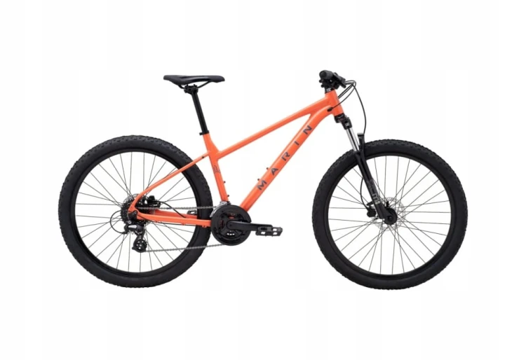 Rower Marin Wildcat Trail 2 27,5" koral M