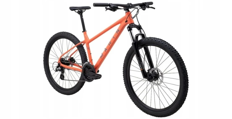 Rower Marin Wildcat Trail 2 27,5" koral M