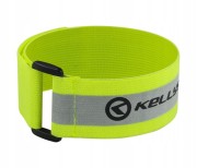 Opaska rowerowa odblaskowa Kellys TWILIGHT L/XL