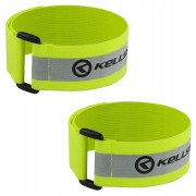 Opaska rowerowa odblaskowa Kellys TWILIGHT L/XL