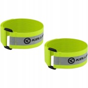 Opaska rowerowa odblaskowa Kellys TWILIGHT L/XL