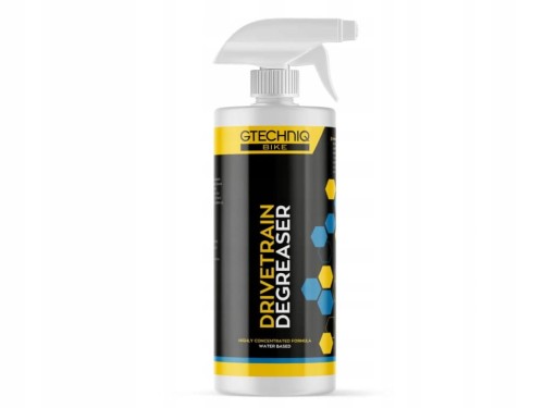 Gtechniq odtłuszczacz do napędu Bike Drivetrain Degreaser 500 ml
