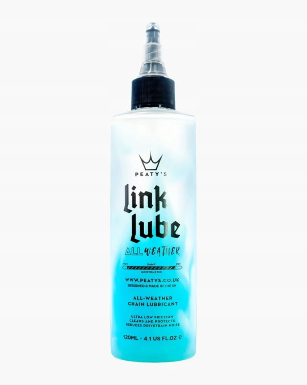 Smar do łańcucha Peaty's Link Lube 120 ml