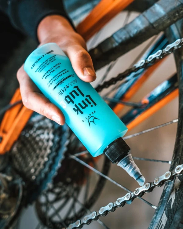 Smar do łańcucha Peaty's Link Lube 120 ml