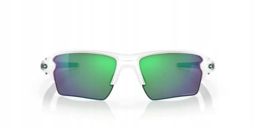 Okulary Oakley Flak 2.0 XL Polished White Prizm Jade