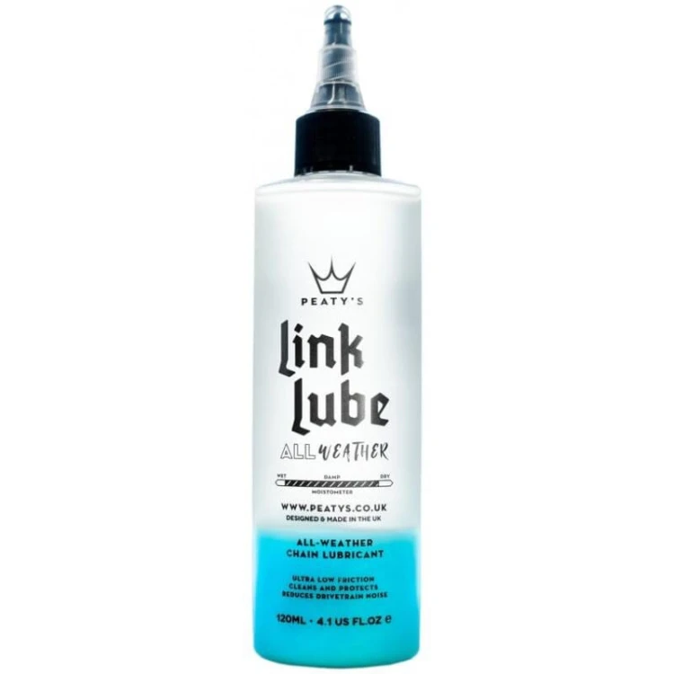 Smar do łańcucha Peaty's Link Lube 120 ml