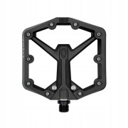 Pedały platformowe Crank Brothers Stamp 1 gen 2 Large czarny