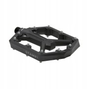 Pedały platformowe Crank Brothers Stamp 1 gen 2 Large czarny