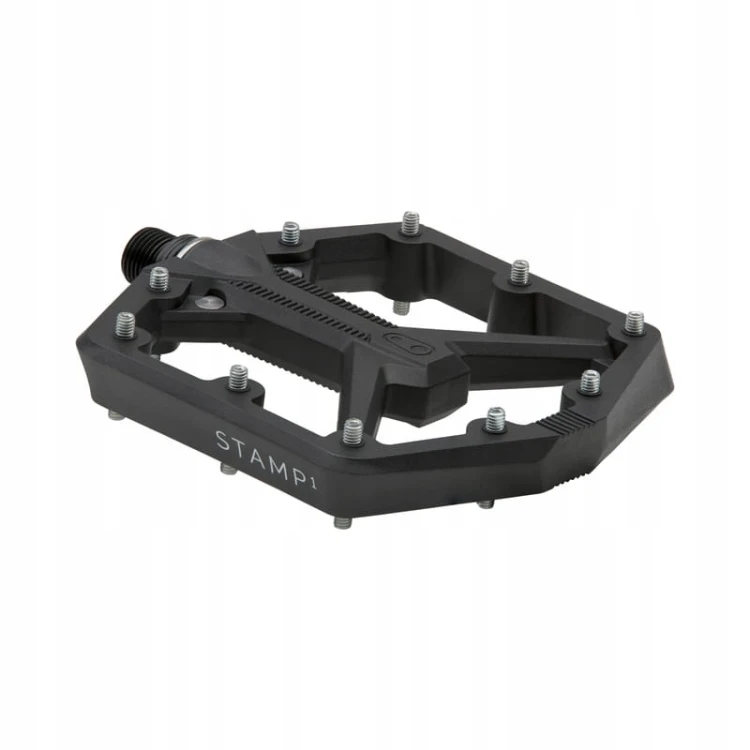 Pedały platformowe Crank Brothers Stamp 1 gen 2 Large czarny