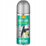 Spray ochronny do roweru Motorex Matt Care 200 ml