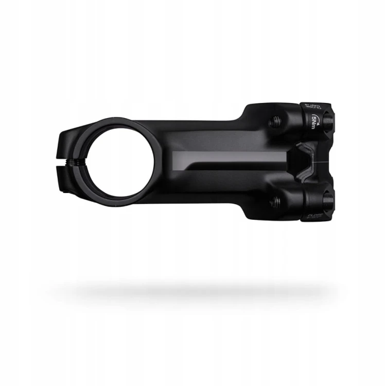 Wspornik kierownicy PRO Koryak czarny 100mm/31.8mm +/- 6