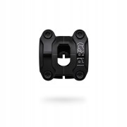 Wspornik kierownicy PRO Koryak czarny 100mm/31.8mm +/- 6