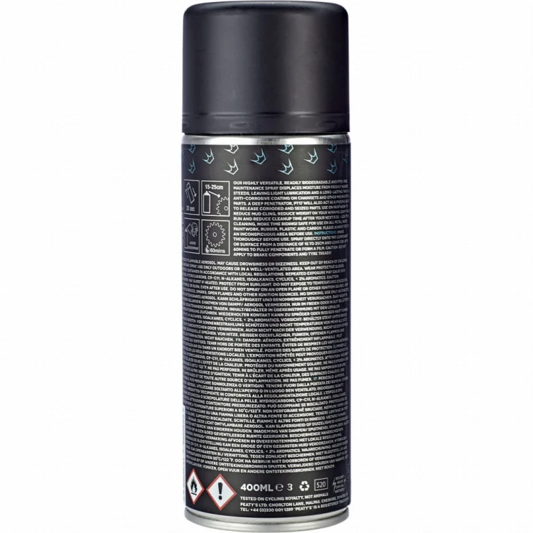 Smar uniwersalny Peaty's PT17 400 ml