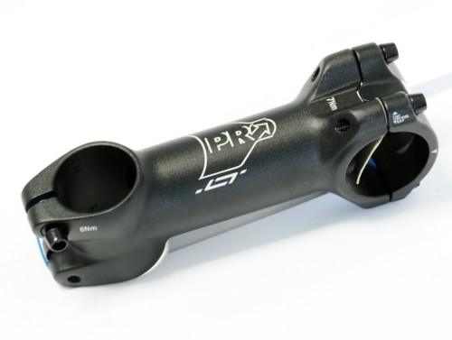 Mostek PRO LT czarny 70mm/31.8mm +/-6