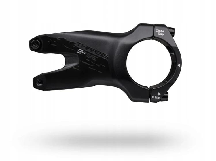 Mostek PRO Tharsis Czarny 60mm/35mm/+/-9