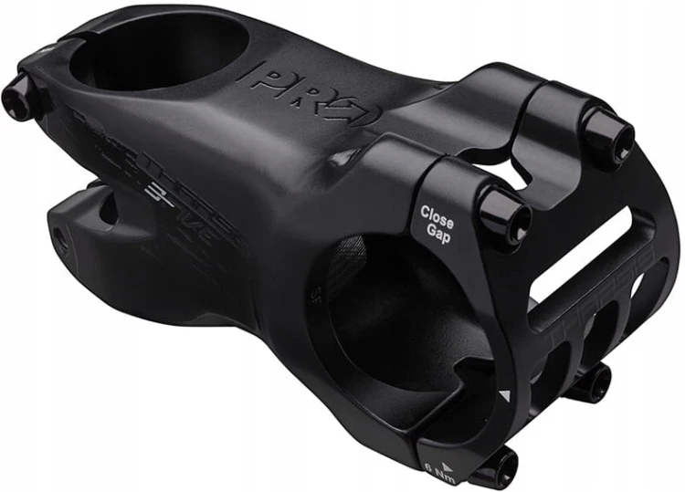 Mostek PRO Tharsis Czarny 60mm/35mm/+/-9