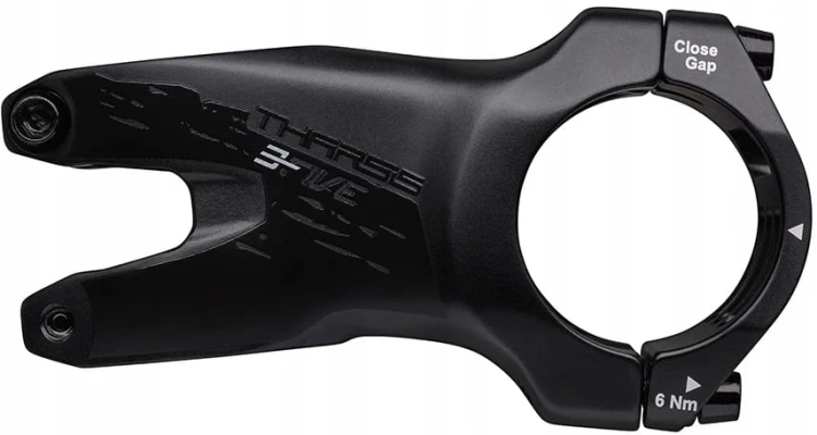 Mostek PRO Tharsis Czarny 60mm/35mm/+/-9