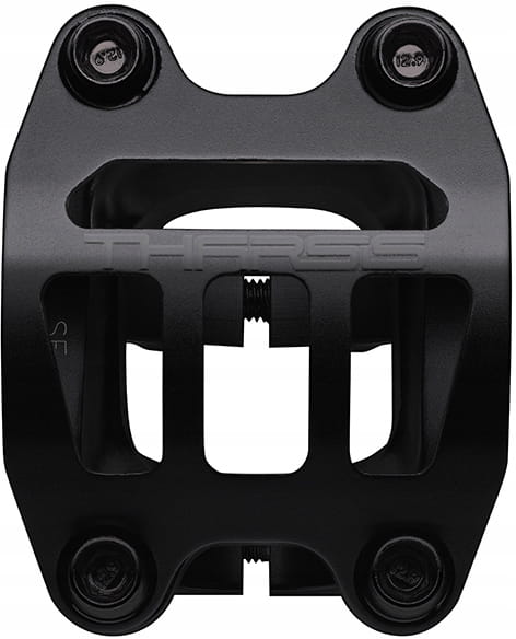 Mostek PRO Tharsis Czarny 60mm/35mm/+/-9
