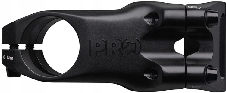 Mostek PRO Tharsis Czarny 60mm/35mm/+/-9