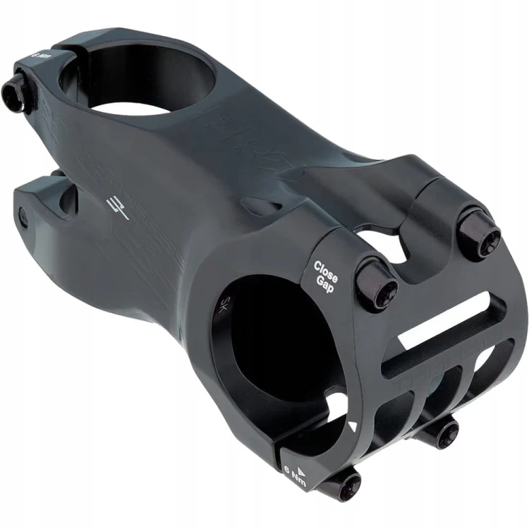 Mostek PRO Tharsis Czarny 60mm/35mm/+/-9