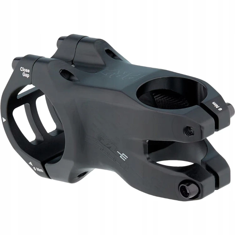 Mostek PRO Tharsis Czarny 60mm/35mm/+/-9