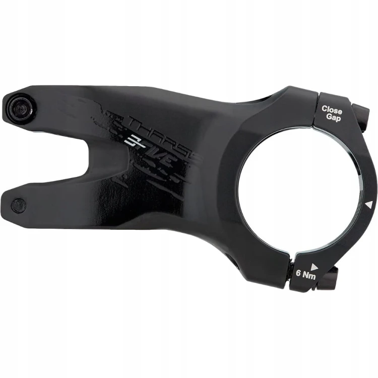 Mostek PRO Tharsis Czarny 60mm/35mm/+/-9