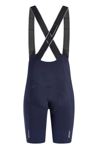 Spodenki BIBS Męskie Na Szelkach Giordana NX-G Granatowe Rozmiar M