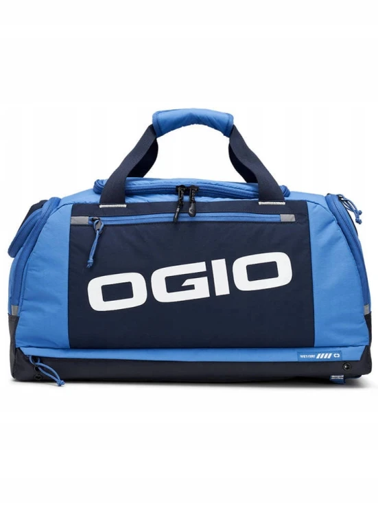 TORBA OGIO FITNESS DUFFEL 35L niebieska