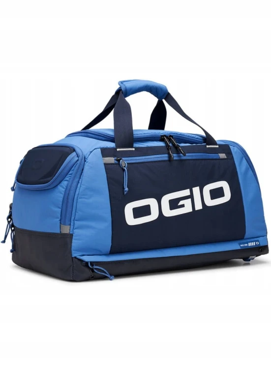 TORBA OGIO FITNESS DUFFEL 35L niebieska