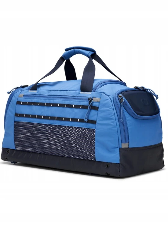 TORBA OGIO FITNESS DUFFEL 35L niebieska